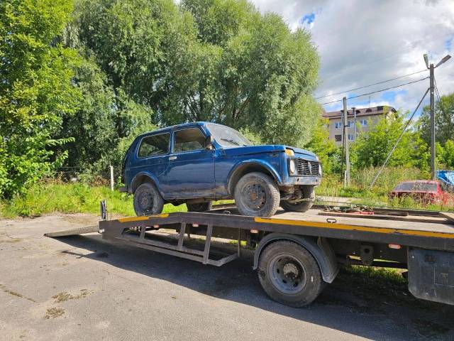 Ваз 2121 (4x4), 2012 года, 83 лс, полный привод - Изображение 1
