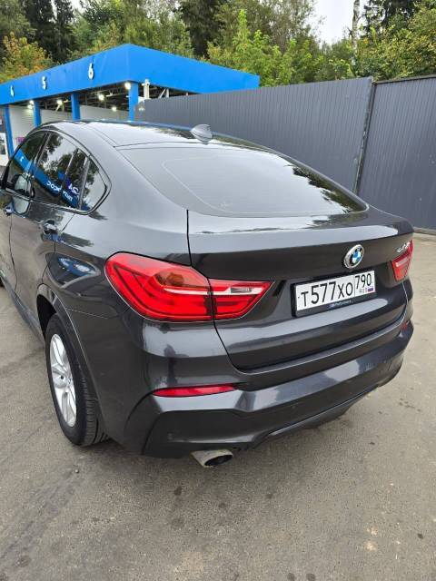 BMW X4, 2016 года, 190 лс, полный привод, АКПП - Изображение 6