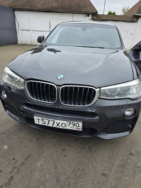 BMW X4, 2016 года, 190 лс, полный привод, АКПП - Изображение 2