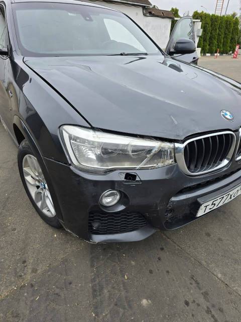 BMW X4, 2016 года, 190 лс, полный привод, АКПП - Изображение 7