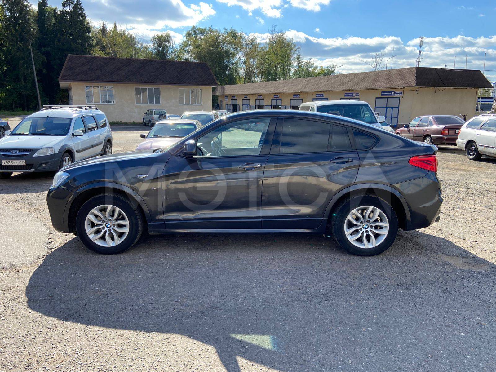 BMW X4, 2016 года, 190 лс, полный привод, АКПП - Изображение 1