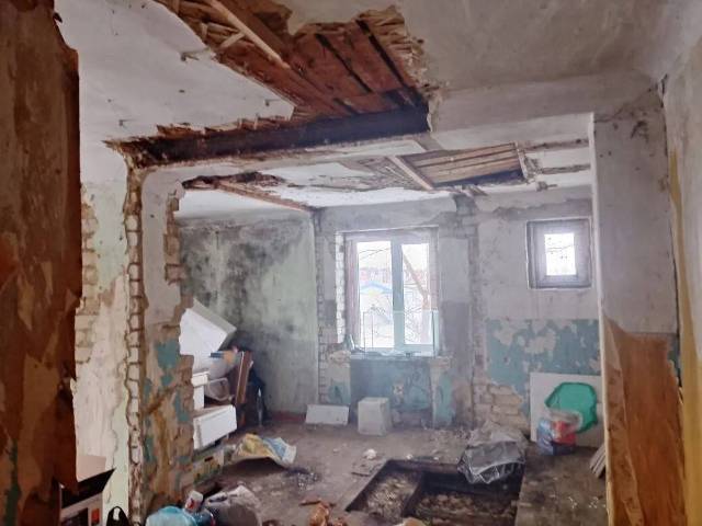 Квартира в Волгоградской обл., 37,5 кв.м, 1 комн. - Изображение 2