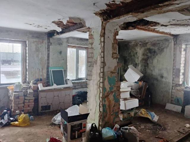 Квартира в Волгоградской обл., 37,5 кв.м, 1 комн. - Изображение 3