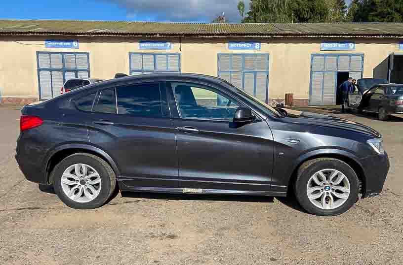 BMW X4 xDrive20d, 2016г. - Изображение 1