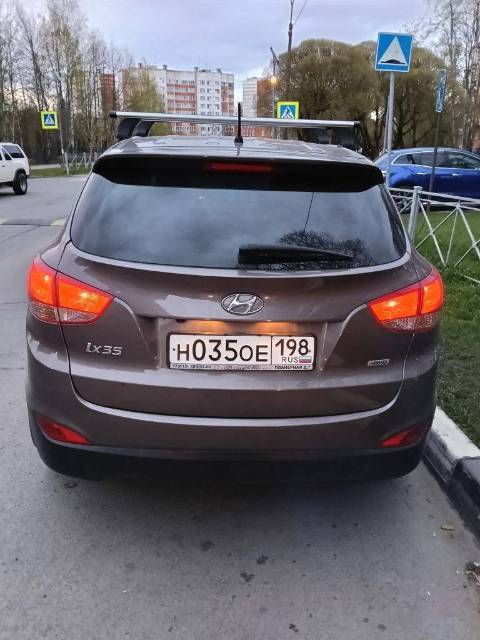Hyundai ix35, 2014 года, 150 лс, 154644 км, полный привод - Изображение 4