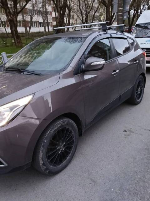 Hyundai ix35, 2014 года, 150 лс, 154644 км, полный привод - Изображение 3