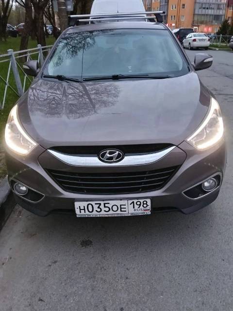 Hyundai ix35, 2014 года, 150 лс, 154644 км, полный привод - Изображение 2