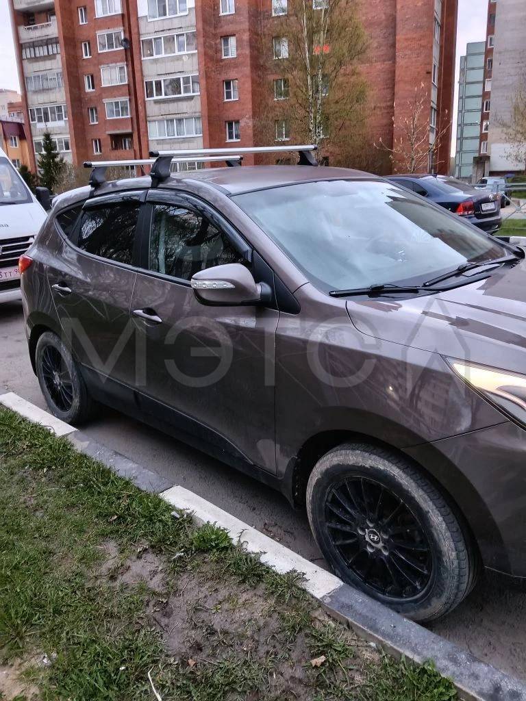 Hyundai ix35, 2014 года, 150 лс, 154644 км, полный привод - Изображение 1