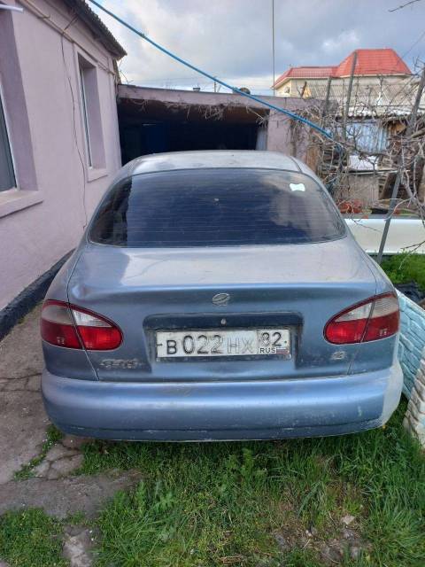 ЗАЗ Sens, 2008 года, 70 лс, 217600 км - Изображение 3