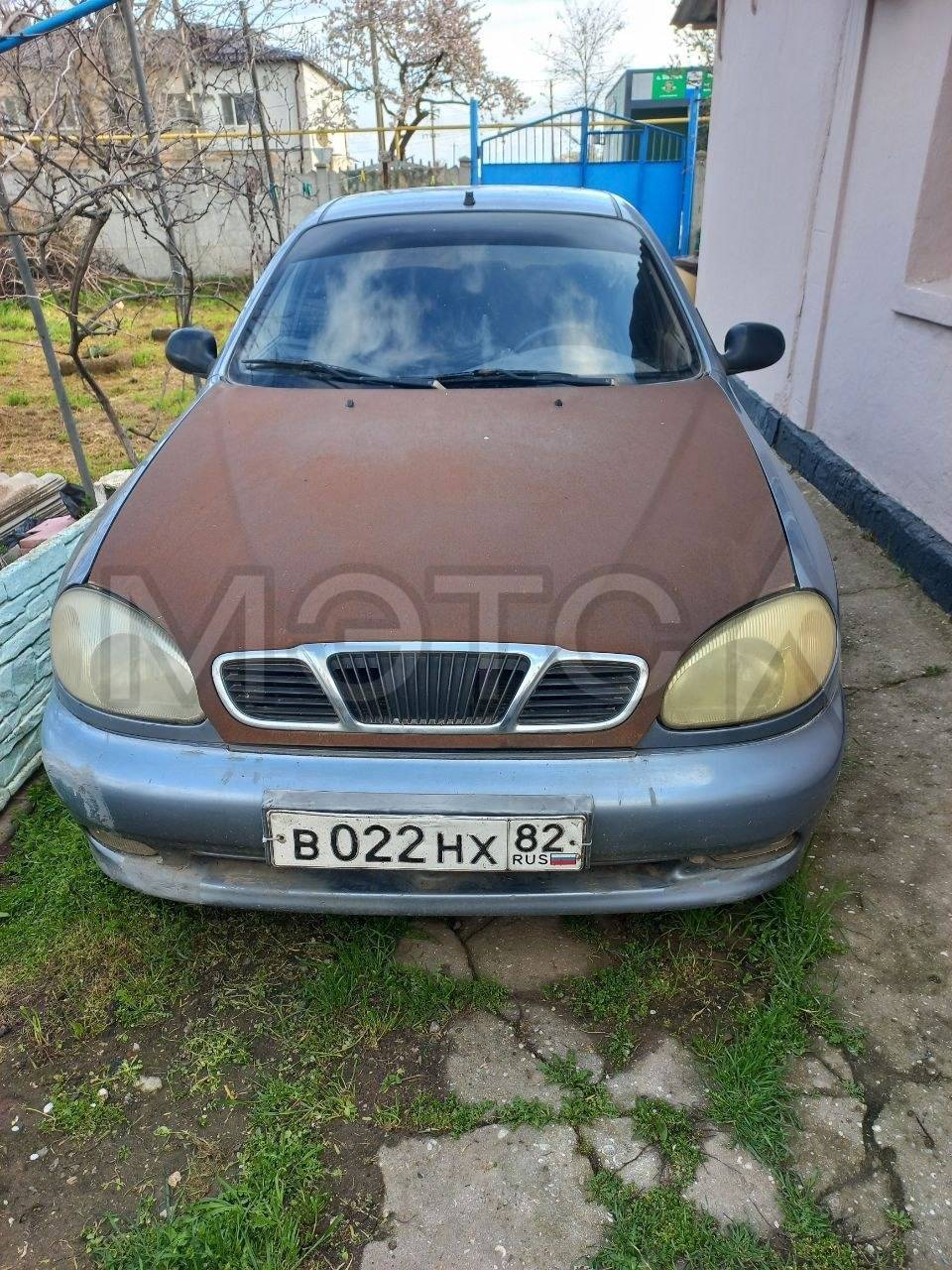 ЗАЗ Sens, 2008 года, 70 лс, 217600 км - Изображение 1