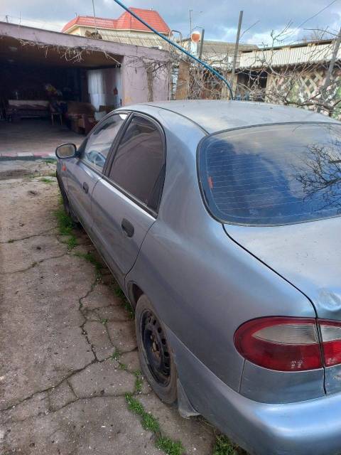 ЗАЗ Sens, 2008 года, 70 лс, 217600 км - Изображение 2