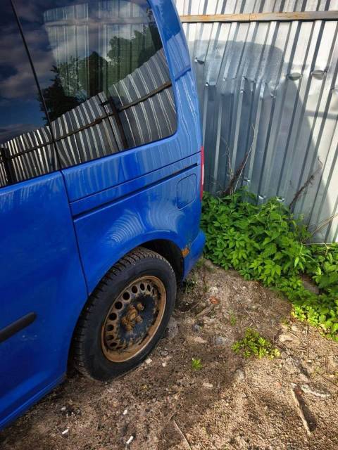 Volkswagen Caddy, 2008 года, 102 лс, 600000 км - Изображение 6