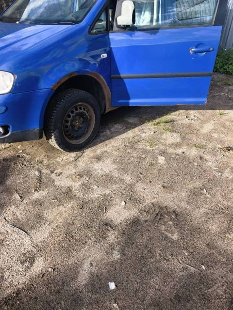 Volkswagen Caddy, 2008 года, 102 лс, 600000 км - Изображение 7