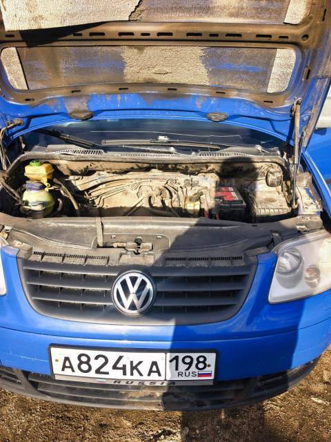 Volkswagen Caddy, 2008 года, 102 лс, 600000 км - Изображение 11