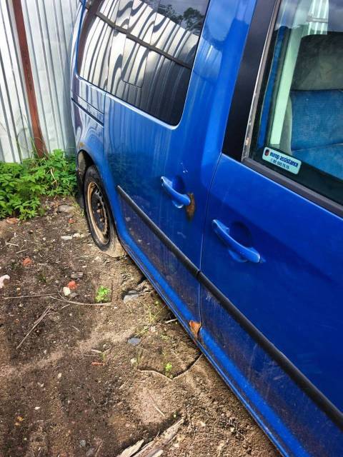 Volkswagen Caddy, 2008 года, 102 лс, 600000 км - Изображение 8