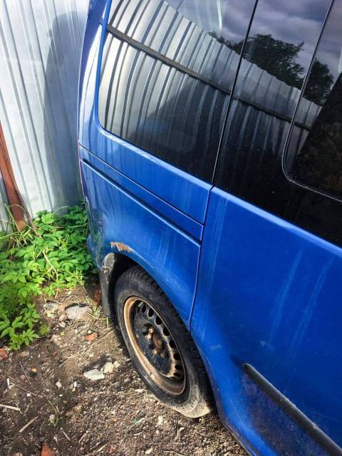 Volkswagen Caddy, 2008 года, 102 лс, 600000 км - Изображение 9