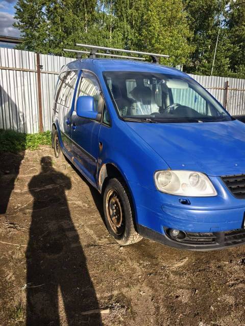 Volkswagen Caddy, 2008 года, 102 лс, 600000 км - Изображение 3