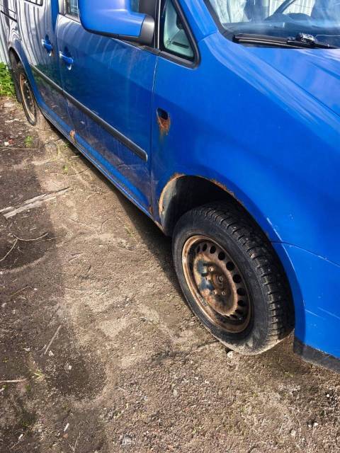 Volkswagen Caddy, 2008 года, 102 лс, 600000 км - Изображение 10