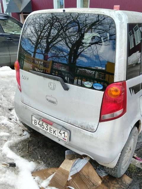 Honda Life, 2009 года, 52 лс - Изображение 5