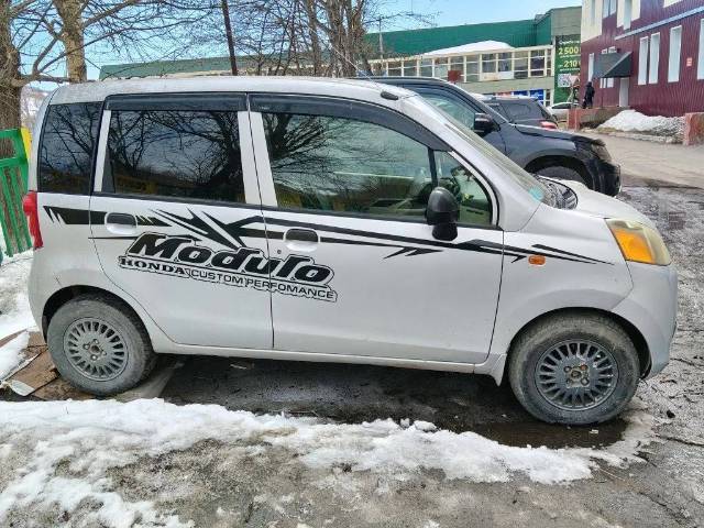 Honda Life, 2009 года, 52 лс - Изображение 1