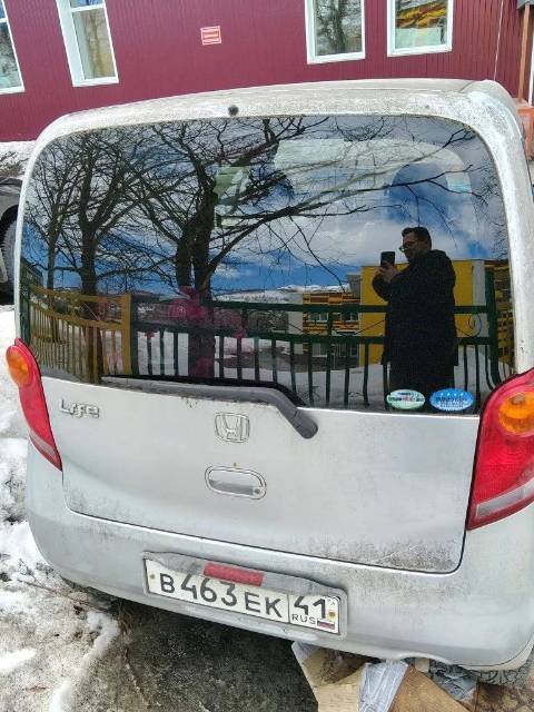 Honda Life, 2009 года, 52 лс - Изображение 6