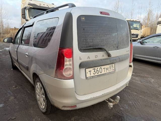 Lada Largus, 2021 года, 106 лс - Изображение 3