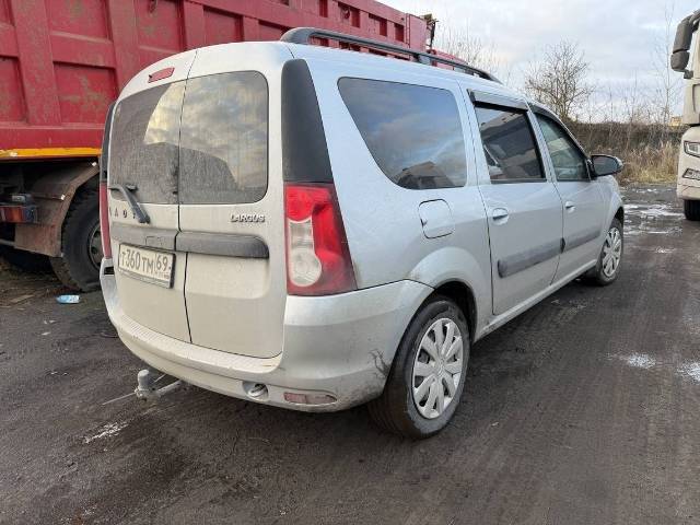 Lada Largus, 2021 года, 106 лс - Изображение 5