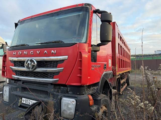 Грузовой самосвал Hongyan 908, 2022 года - Изображение 4