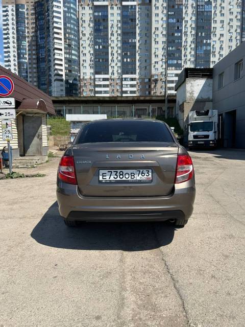 Lada Granta, 2022 года, 90 лс, 26400 км - Изображение 4