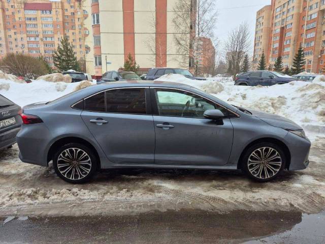 Toyota Corolla, 2019 года, 122 лс, 135604 км, АКПП - Изображение 2