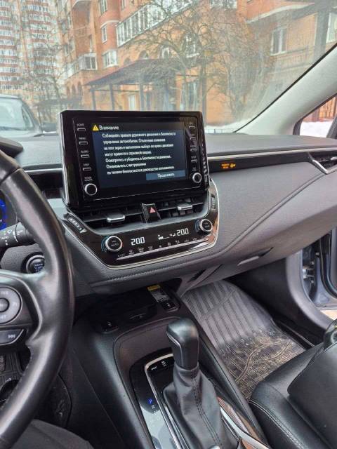 Toyota Corolla, 2019 года, 122 лс, 135604 км, АКПП - Изображение 5