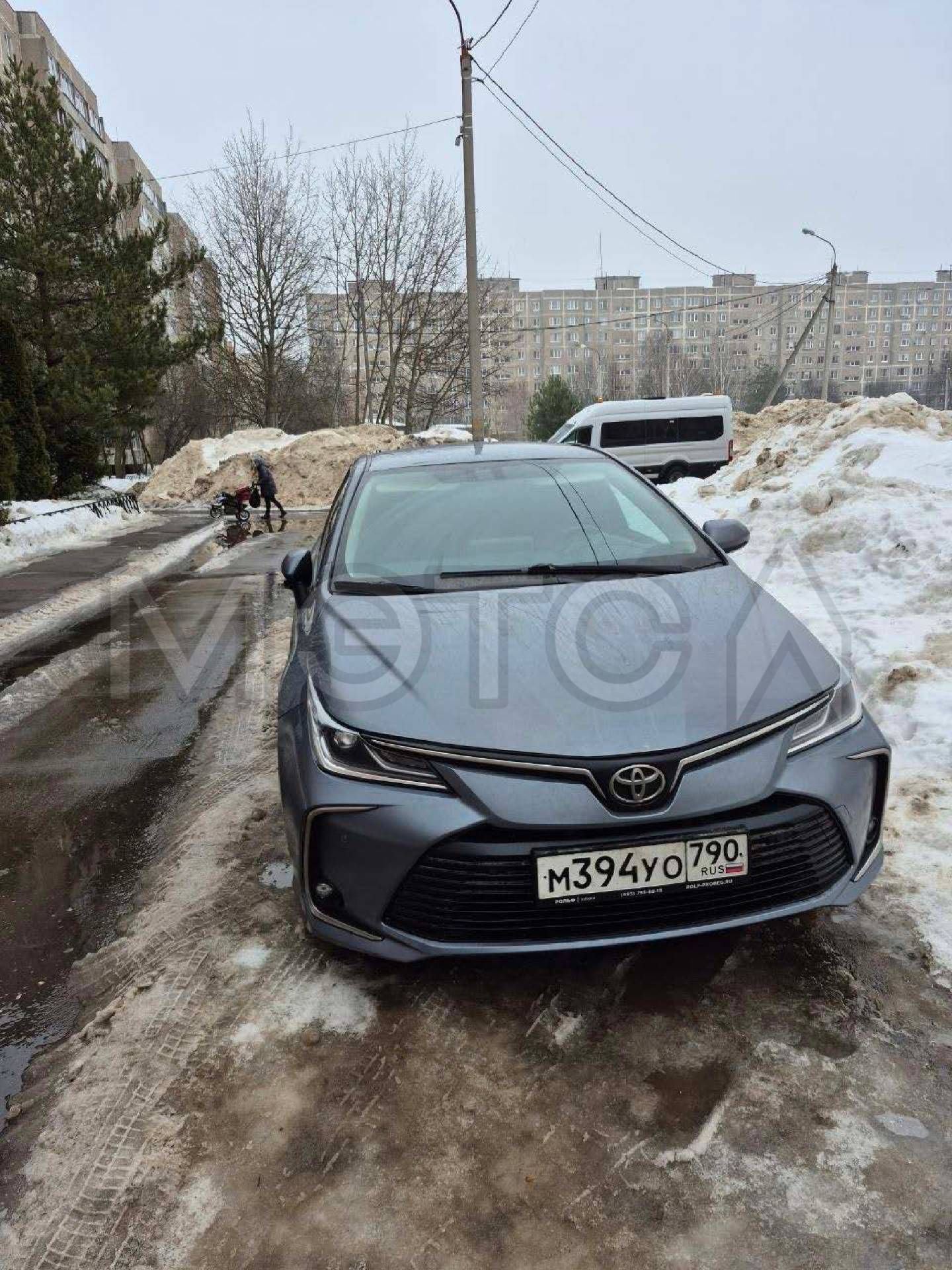 Toyota Corolla, 2019 года, 122 лс, 135604 км, АКПП - Изображение 1
