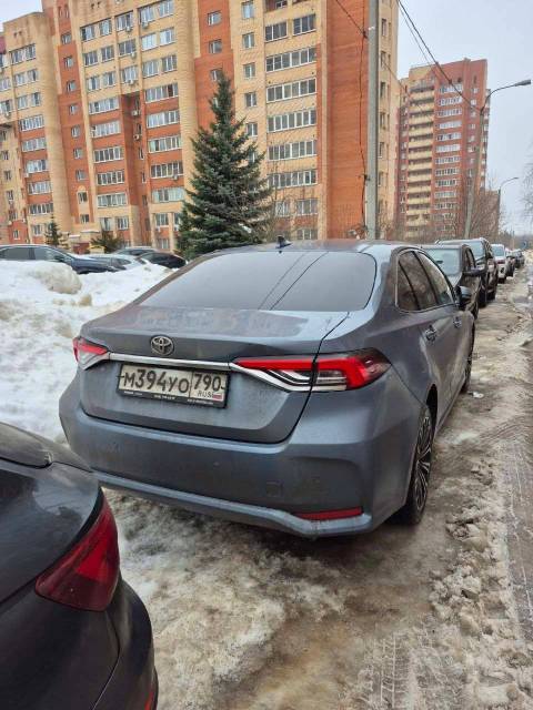 Toyota Corolla, 2019 года, 122 лс, 135604 км, АКПП - Изображение 3
