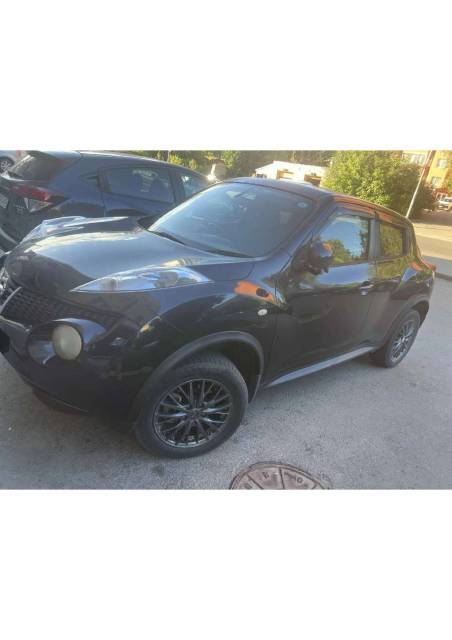 Nissan Juke, 2012 года, 83 лс, 109744 км, АКПП - Изображение 1