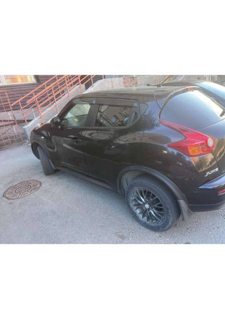 Nissan Juke, 2012 года, 83 лс, 109744 км, АКПП - Изображение 3