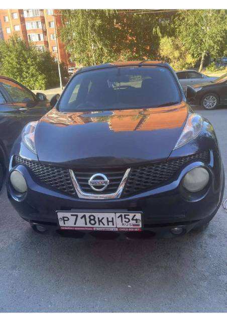 Nissan Juke, 2012 года, 83 лс, 109744 км, АКПП - Изображение 2