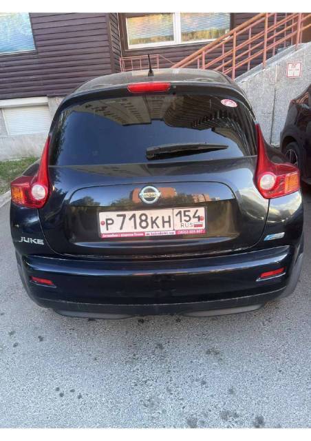 Nissan Juke, 2012 года, 83 лс, 109744 км, АКПП - Изображение 4