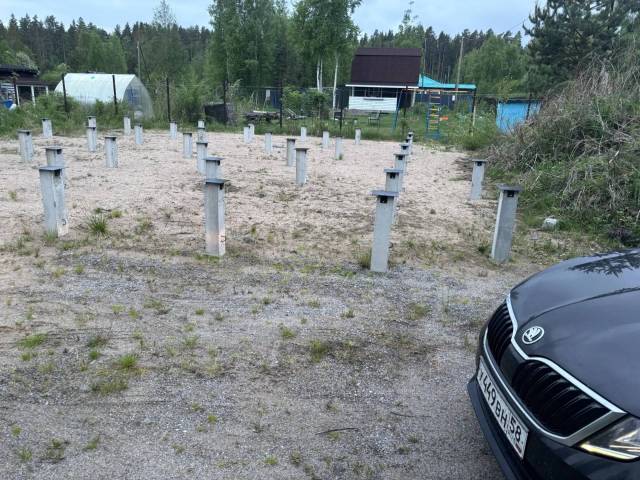 Земельный участок в Ленинградской обл., 1200 кв.м. - Изображение 5