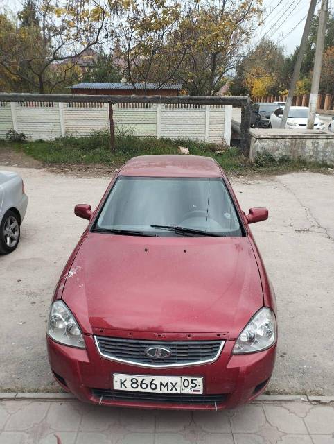 Lada Priora, 2010 года, 97,9 лс, 294888 км - Изображение 2