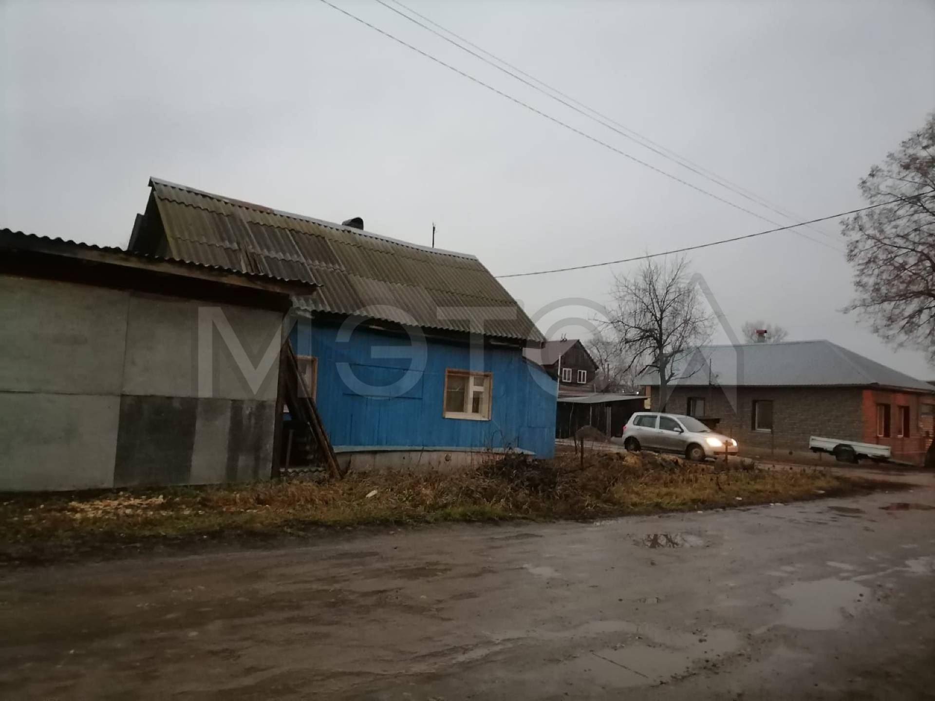 1/2 доля земельного участка в Пермском крае - Изображение 1