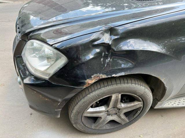 Mercedes-Benz M-Класс, 2009 года, 190 лс, 300000 км, полный привод, АКПП - Изображение 3