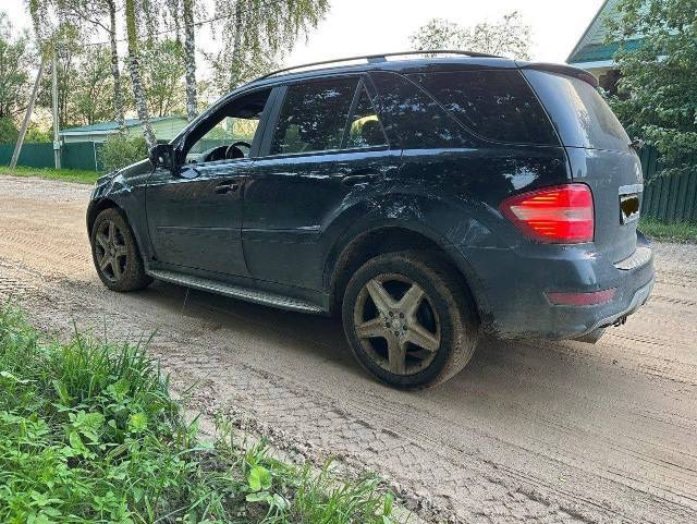 Mercedes-Benz M-Класс, 2009 года, 190 лс, 300000 км, полный привод, АКПП - Изображение 2