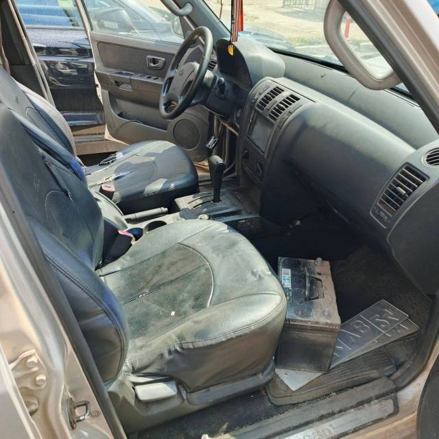 Hyundai Terracan, 2002 года, 103 лс,  400000 км, АКПП - Изображение 5
