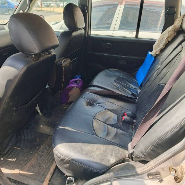 Hyundai Terracan, 2002 года, 103 лс,  400000 км, АКПП - Изображение 6