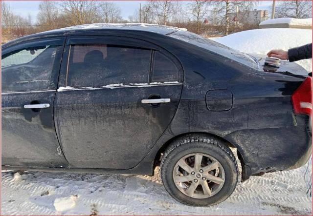 Lifan Solano, 2015 года, 101 лс - Изображение 3