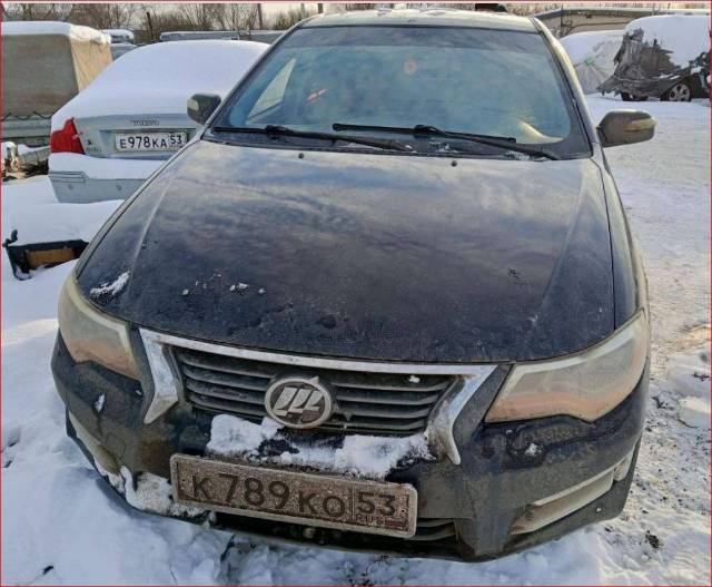 Lifan Solano, 2015 года, 101 лс - Изображение 1