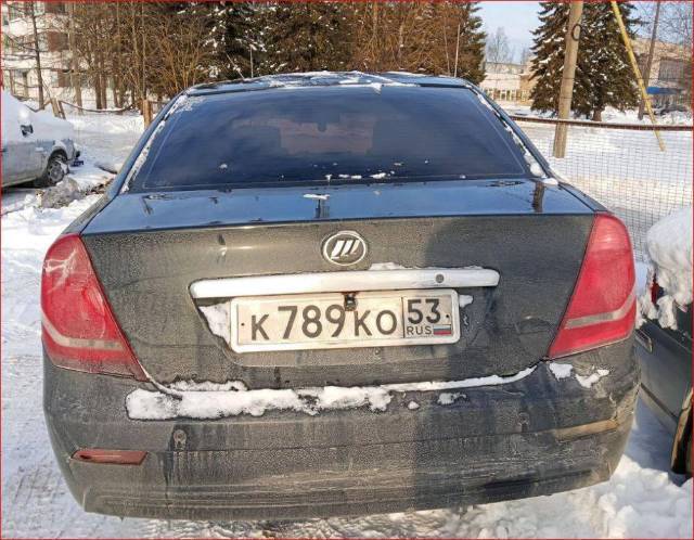 Lifan Solano, 2015 года, 101 лс - Изображение 4