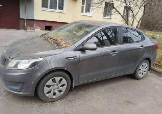 Kia Rio, 2012 года, 107 лс - Изображение 3