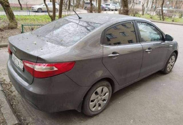 Kia Rio, 2012 года, 107 лс - Изображение 5