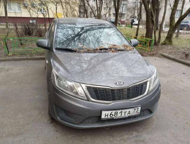Kia Rio, 2012 года, 107 лс - Изображение 2